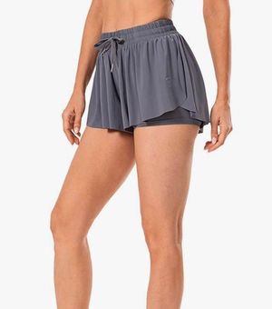 Girls Flowy Fitness Shorts – Keiki Kona ®