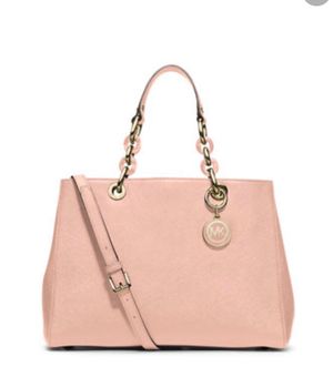 MICHAEL Michael Kors, Bags, Classic Iconic Michael Kors Cynthia Bag And  Wallet