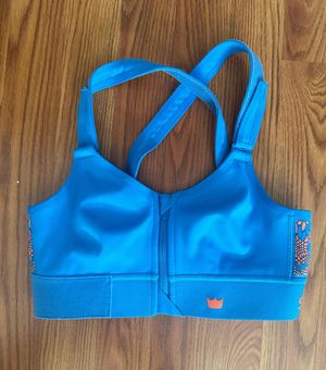 SHEFIT Flex Sports Bra for Women - Medium Impact, Adjustable Straps