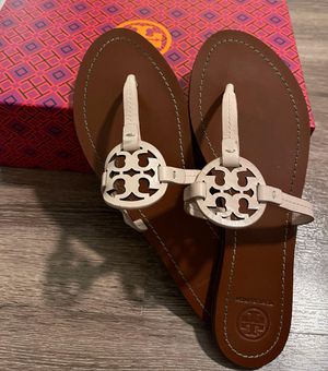 Tory Burch Sandals Pink Size 8.5 - $64 (64% Off Retail) - From kayden