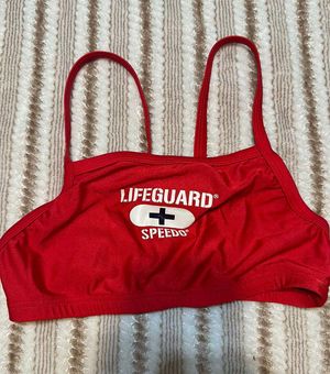Speedo Lifeguard Tankini Top at