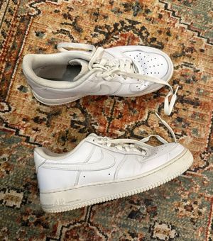 Size 9 - Nike Air Force 1 White