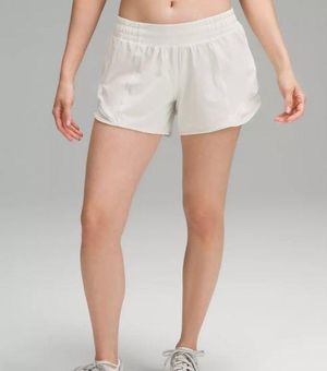 Lululemon Hotty Hot Low-Rise Lined Short 4