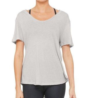 Alo Yoga playa tee Size XS 75 From Megan