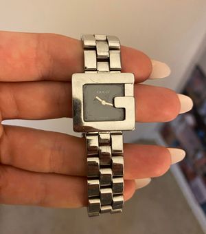 Gucci Vintage watch Silver - $201 - From Kelly