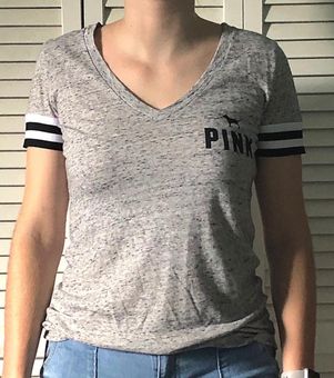 victoria secret v neck shirt