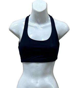 Onzie Blue Chic Strappy Sports Bra S/M - $25 - From Jacqueline