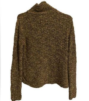 Eileen fisher store green sweater