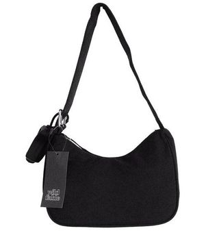 Value Crossbody Bag - Wild Fable™ Black