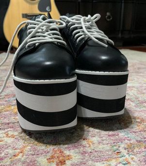 rocket dog platform sneakers