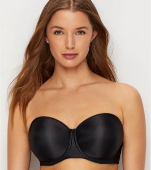 FANTASIE Smoothing Strapless Bra Black Size 32 E / DD - $45 (34% Off  Retail) - From Somer