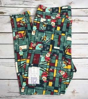 LuLaRoe 2 for $20 Christmas Leggings Size TC2 - $25 New With