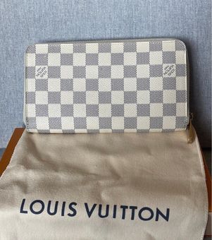 off white and louis vuittons wallet