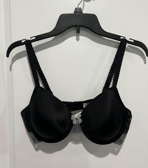 Wacoal Black Padded UW Bra, Sz 38C - $28 - From Chandra