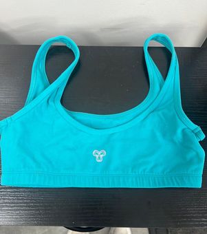 Aritzia Aritiza Tna Sports Bra Blue - $20 - From maysa