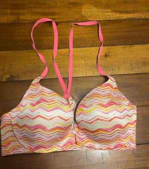 Victoria's Secret Bra Size 38C Pink Bra