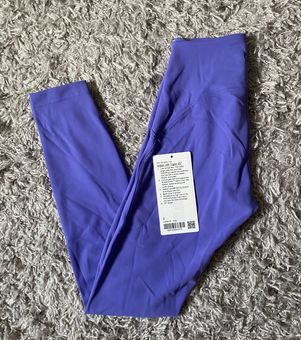 Lululemon Instill High-Rise Tight 25” Purple Size 2 - $128 New With Tags -  From Mylam