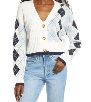 BP Ribbed Cardigan