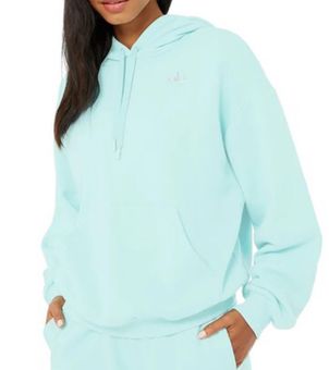 Alo Yoga Accolade Hoodie Blue Quartz M Size M - $108 - From Julie