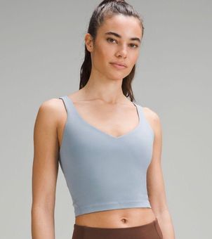 Lululemon Align Tank Blue Size 8 - $27 - From Megan