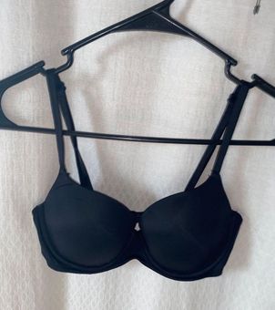 Victoria's Secret Silky Padded Bra Black Size XS - $28 (56% Off Retail) -  From Elizard