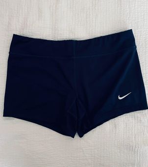 Nike Navy Spandex