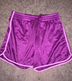 Danskin Daskin Now Athletic Shorts Purple Size M - $3 - From Lillian