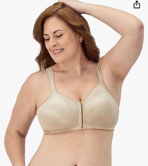 Playtex 18 Hour Front Clos Ultimate Shoulder Comfort Wireless Bra