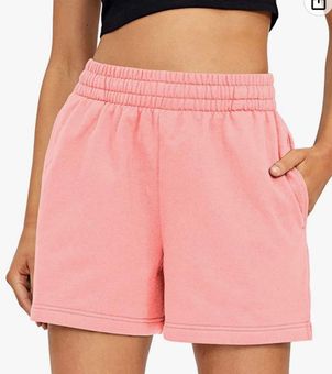 Amazon Sweat Shorts Pink Size XS - $12 (55% Off Retail) - From