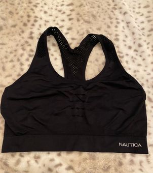 Nautica Sports Bra Black - $8 (68% Off Retail) - From Alayna