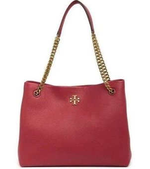 Tory Burch Red Tote