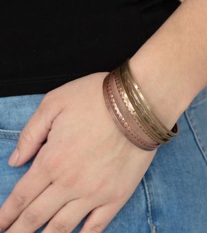 Brass Bangles