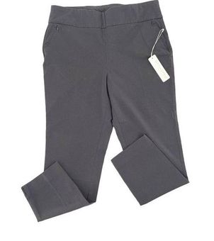 Soft Surroundings NWT Essential Stretch Skinny Ankle Pull-On Pants Gray sz  Large - $45 New With Tags - From Melissa