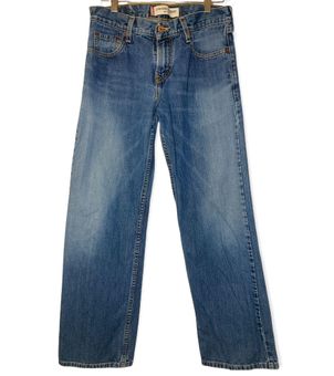 Levi's 1 Vintage 529 Low Rise Straight Leg Jeans Multiple Size 30 - $28  (33% Off Retail) - From Rau