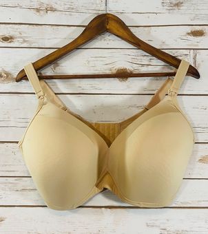 42G, Beige, Bras, Lingerie, Women