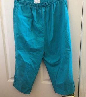 Draper's & Damon's Ladies Capris 12 p Size 12P - $18 - From Mindy