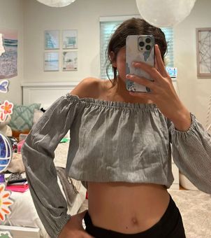 Brandy Melville Off The Shoulder Top - $15 - From Siena