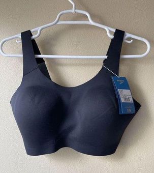 Brooks Dare Scoopback Run Bra in Black Size 34FFF - $30 New With Tags -  From Bec's Bargain