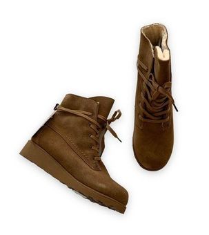 Bearpaw krista deals boots hickory