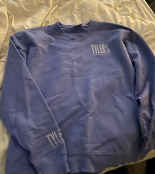 Tyler's Periwinkle Sweatshirt Blue Size M - $28 (44% Off Retail) - From  Sierra