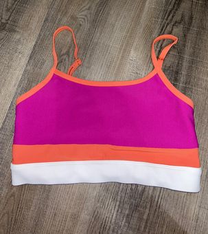 Wilo Sports Bra Pink Size XS - $12 (45% Off Retail) - From Jordan