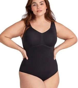Honeylove Slimming Tank Shapewear Vamp Bodysuit Black Size XL NWT - $78 New  With Tags - From Kari