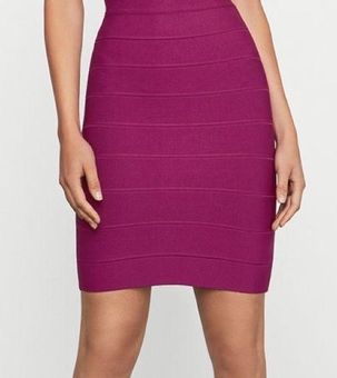 BCBGMAXAZRIA purple simone skirt size small 30 From Nolan