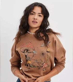 AE Funday Graphic Sweatshirt