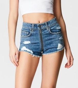 carmar jean shorts