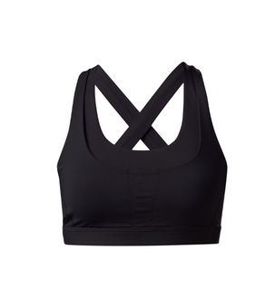 Lululemon Run: Stuff Your Bra III - 6 Black - $30 (55% Off Retail