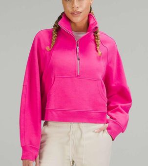 Lululemon Scuba Hoodie Pink Size M - $125 New With Tags - From Ashlyn