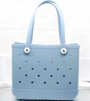 Rubber Tote Bag 