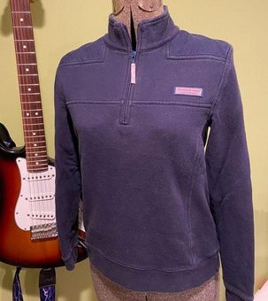 Vineyard Vines Quarter Zip - Small