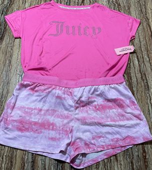 Juicy Couture Line Pink Size XL - $58 New With Tags - From KHEMTRELZ